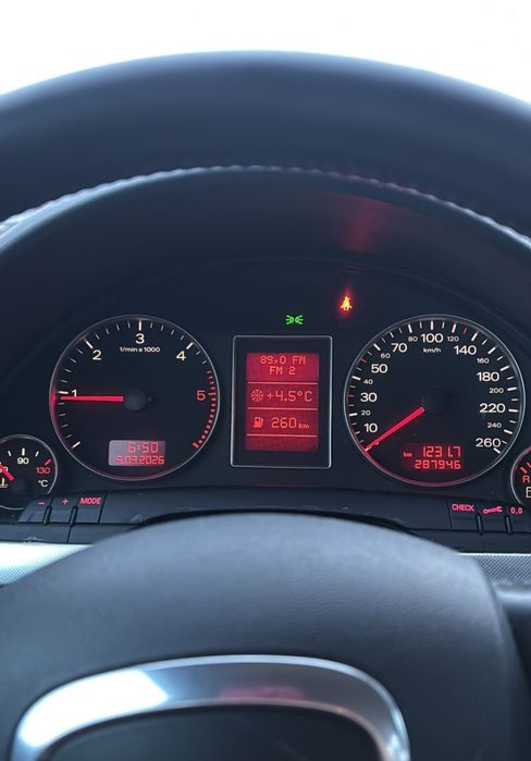 Vând Audi A4 B7  1.9TDI