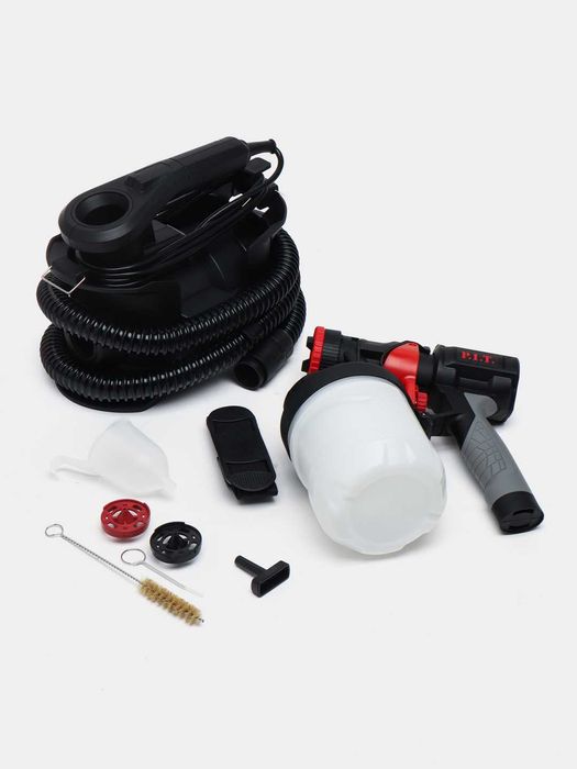 Краскораспылитель электрический, P.I.T. PSG3022-C