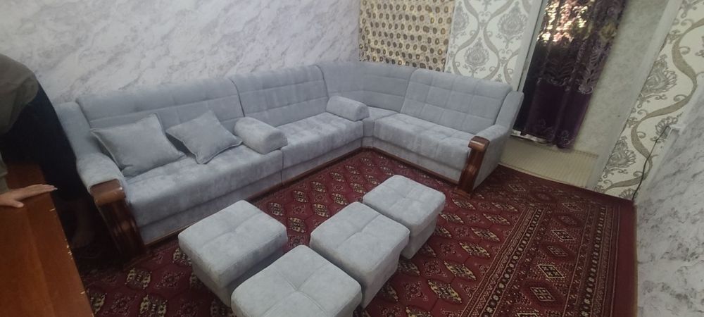 Реставрация мягкой мебель