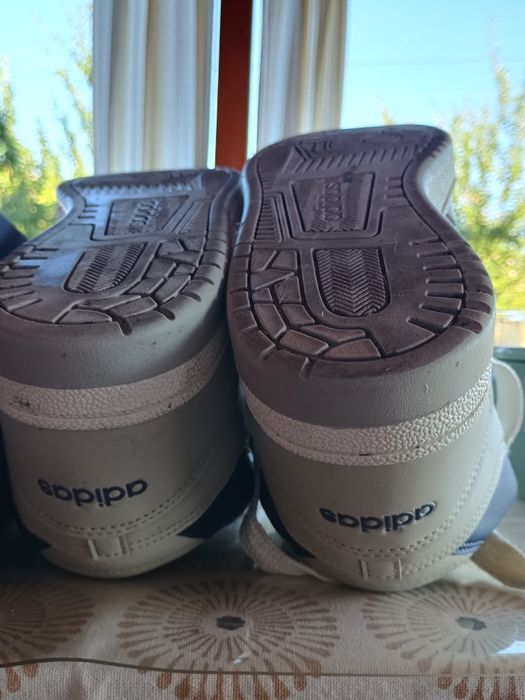 Ghete / Sneakerși adidas Rapid Court Mid Mărimea 38 2/3