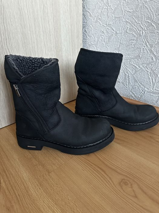 Зимние ботинки Турция