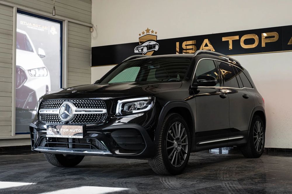 Mercedes-Benz GLB Rate Leasing Garantie 24 Luni