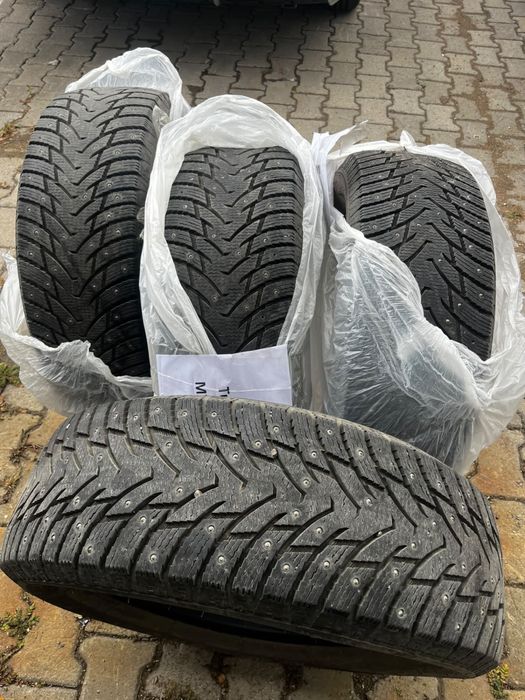 Резина зима шип 235/60 r18