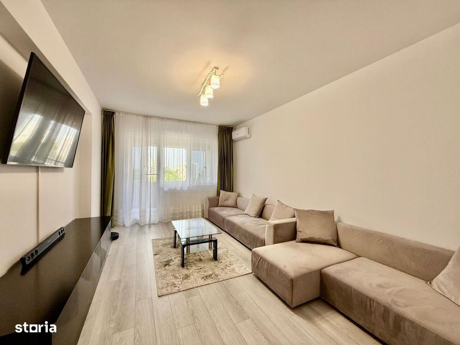 Apartament 4 Camere Decomandat Mobilat si Utilat