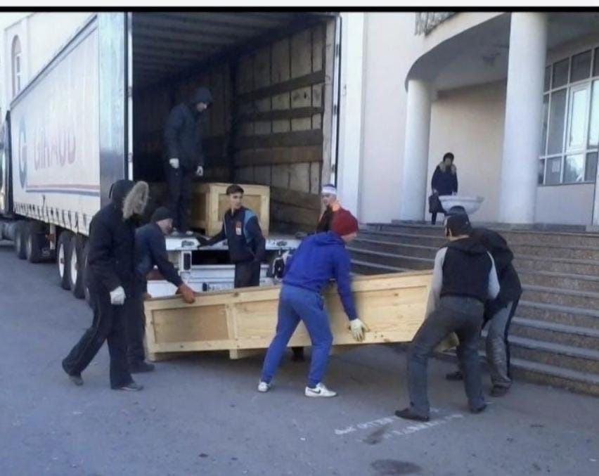 Услуги грузчики 24/7