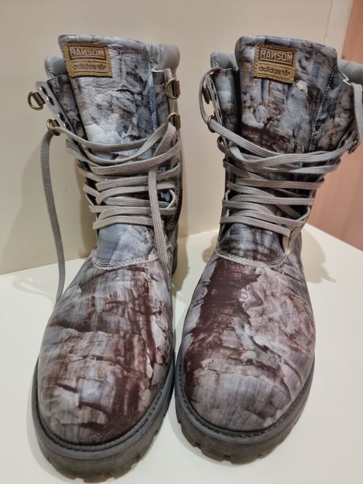 Кубинки Adidas RANSOM