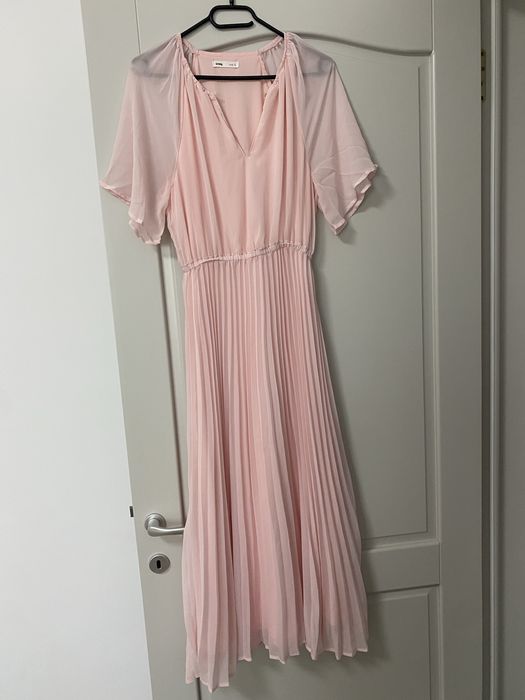 Rochie vaporoasa de vara