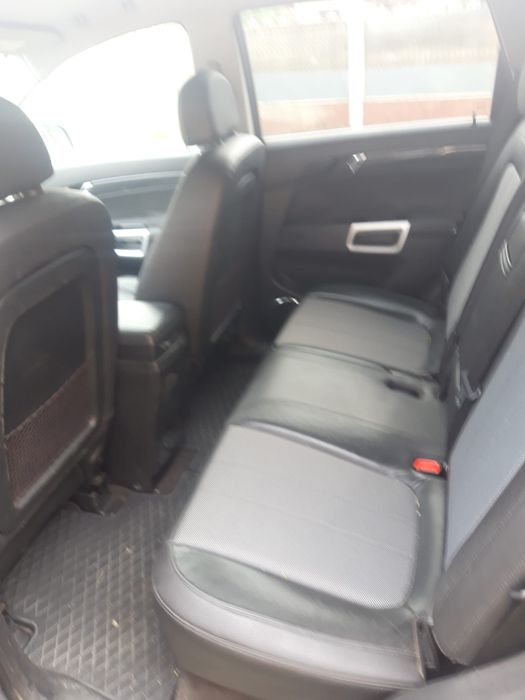 OPEL Antara 2011 — imagine 5
