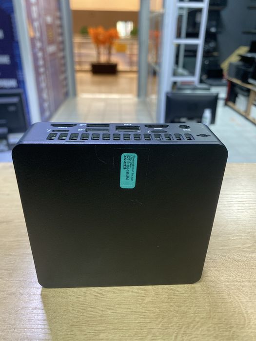 NUC13ANK мини компьютер ASUS i3-13gen/RAM8/SSD256