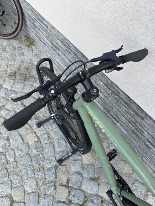 Велосипед Orbea Carpe размер: 28/55см