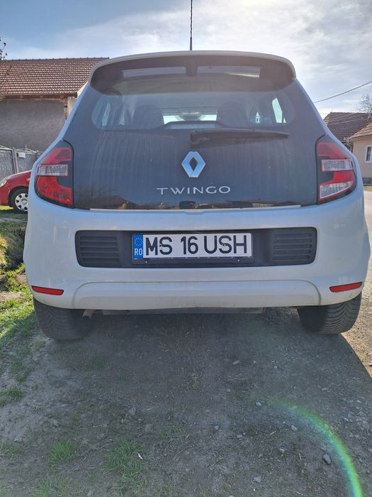 Renault Twingo 2015, 43407 km originali