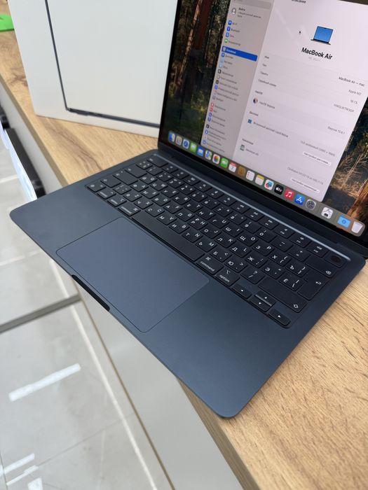 Macbook Air M2 16/256 gb EAC | iStatus