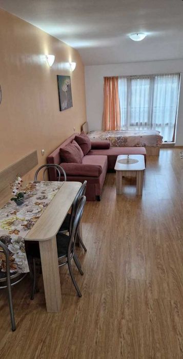 Дава се под наем Двустаен апартамент в Свети Влас - 65 кв.м за 400 € - Снимка #4