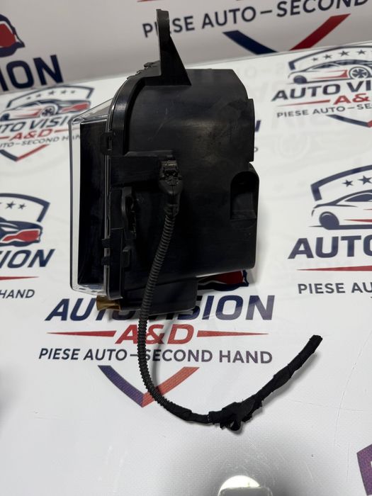 Proiector Ceata Dreapta LED Vw Golf 7 Gti / Gtd Non Facelift