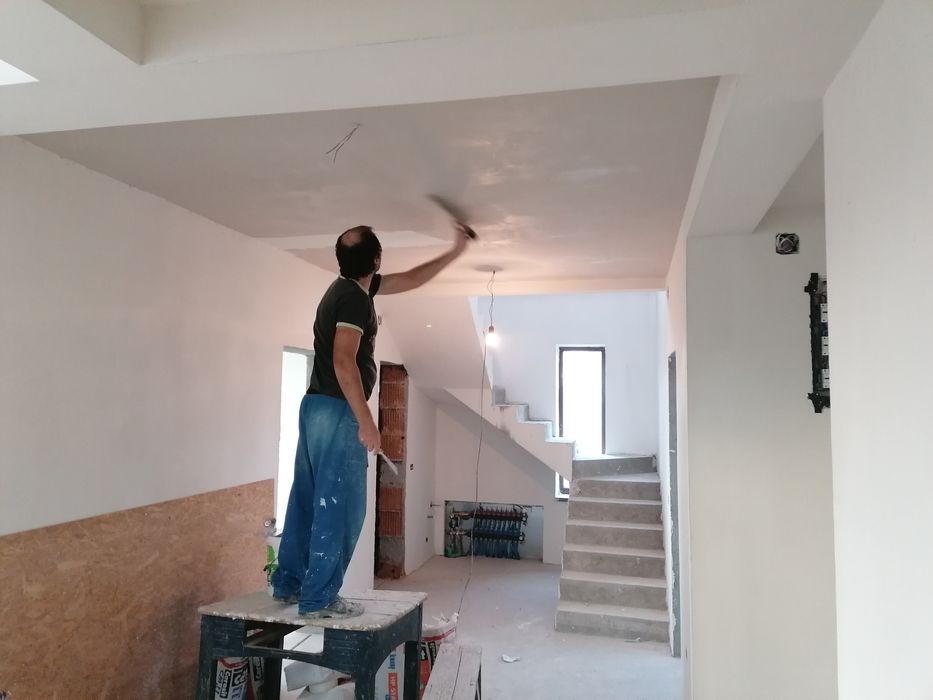 Rigips și finisaje