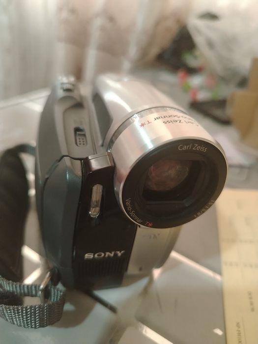 Foto aparat DCR-HC96