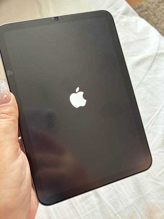 Ipad mini 6 MOV + apple pencil