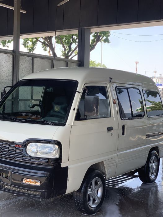 Chevrolet Damas 2007 — 3