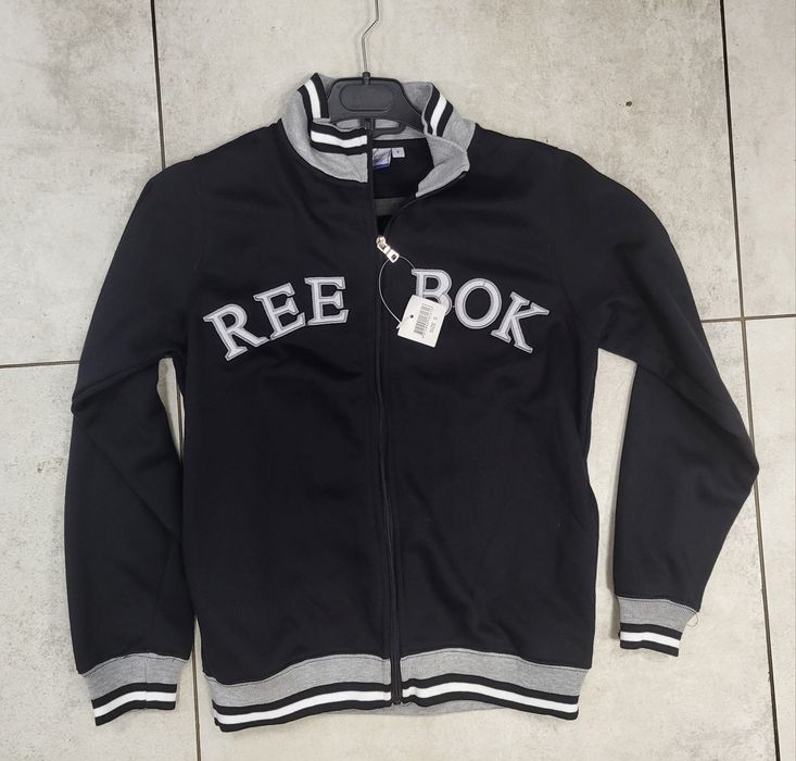 Bluze fermoar Reebok S M