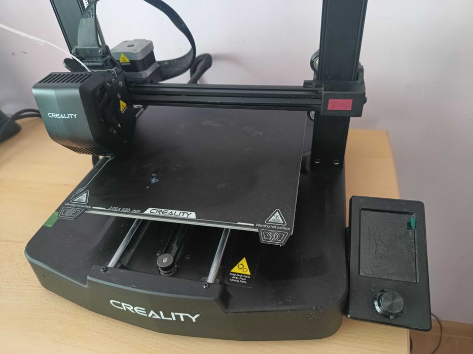 3D принтер Creality Ender-3 V3 SE