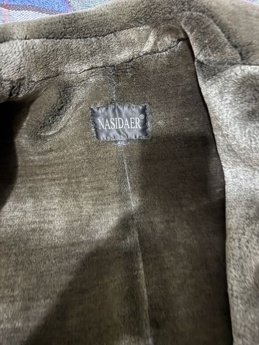 Дубленка мужская