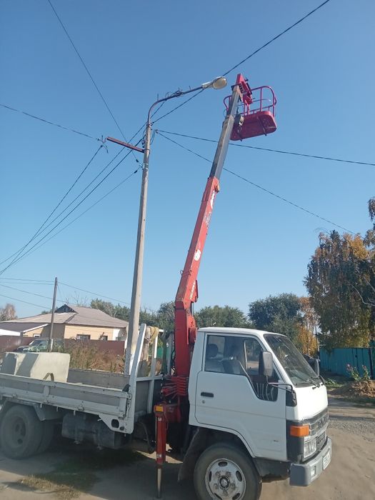 Услуги Манипулятора