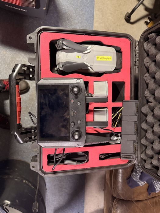 Drona profesionala dji mavic air 2