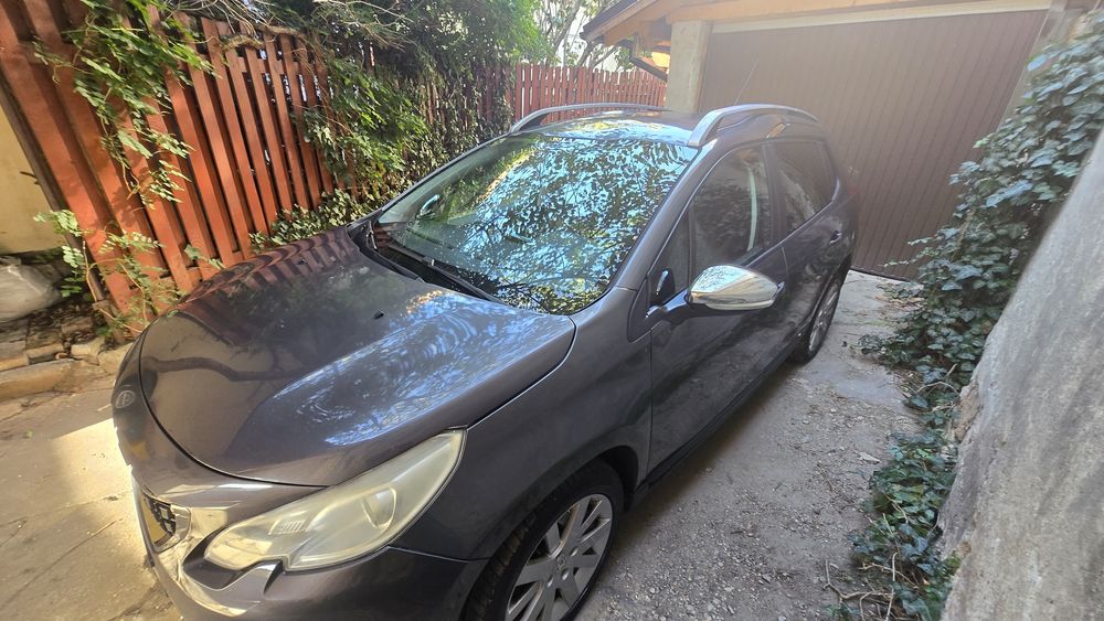 Peugeot 2008 an 2016 diesel