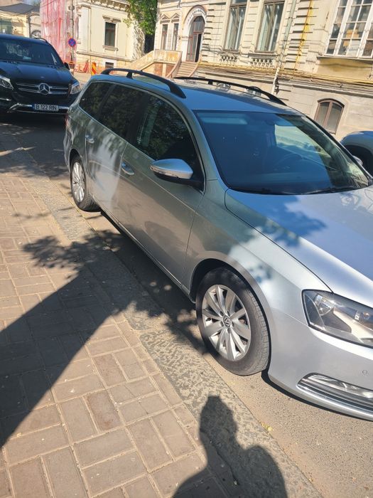 Vw Pasat b7 euro5