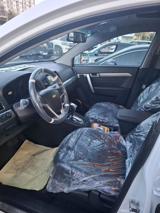 Captiva 4 2018 full pozitsiya