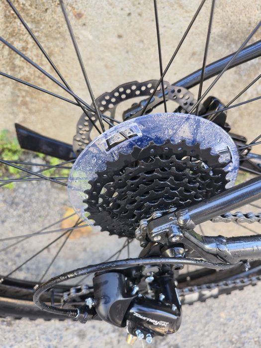 Scott Aspect 27.5 M размер Като нов Хидравлични дискови