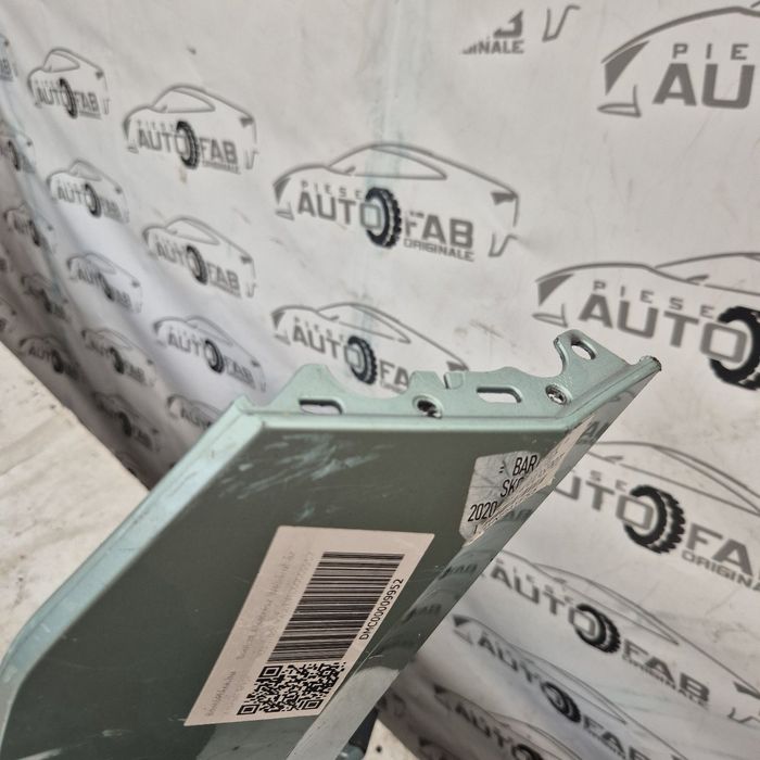 Bara fata Skoda Enyaq an 2020-2021-2022-2023-2024