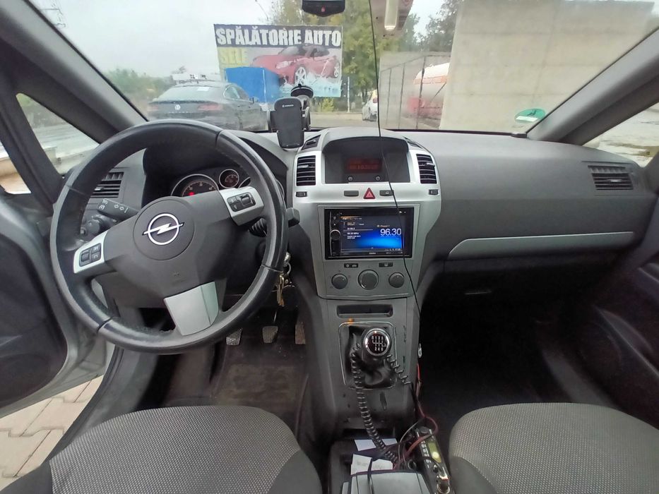 Opel Zafira 7 locuri Euro5
