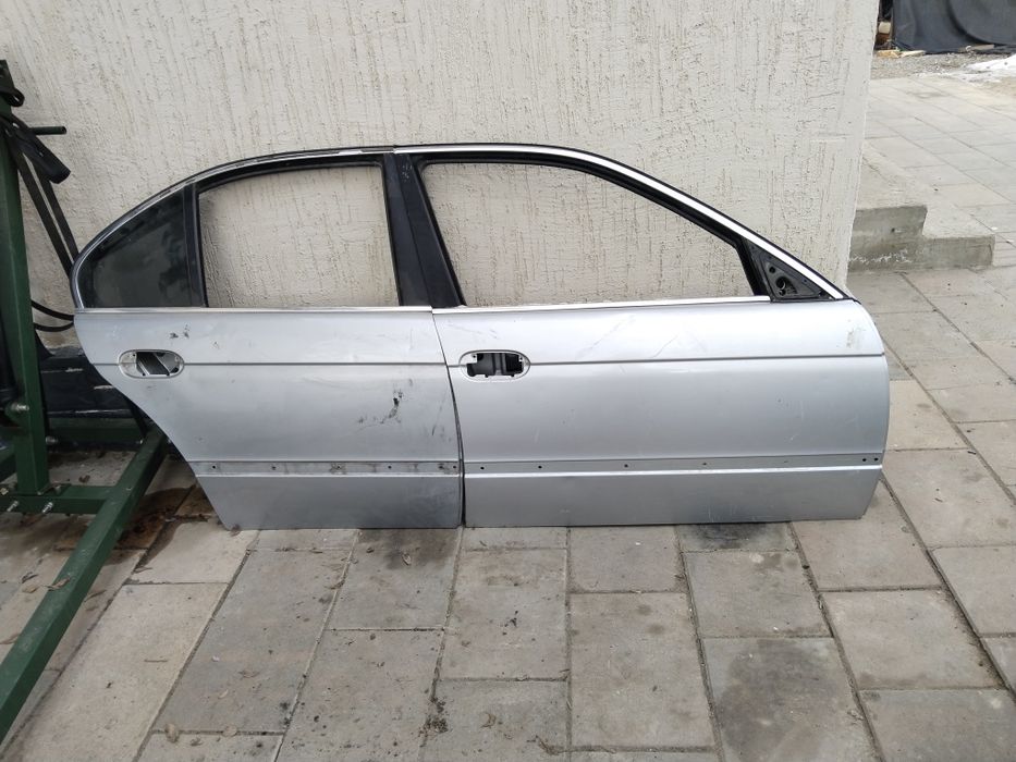 Капот оригинал БМВ е39