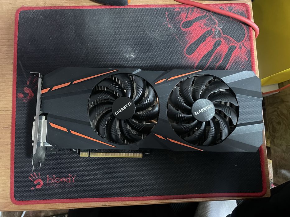 GIGABYTE Gtx 1060 6 gb G1 gaming