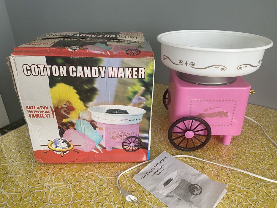 Аппарат для сладкой ваты