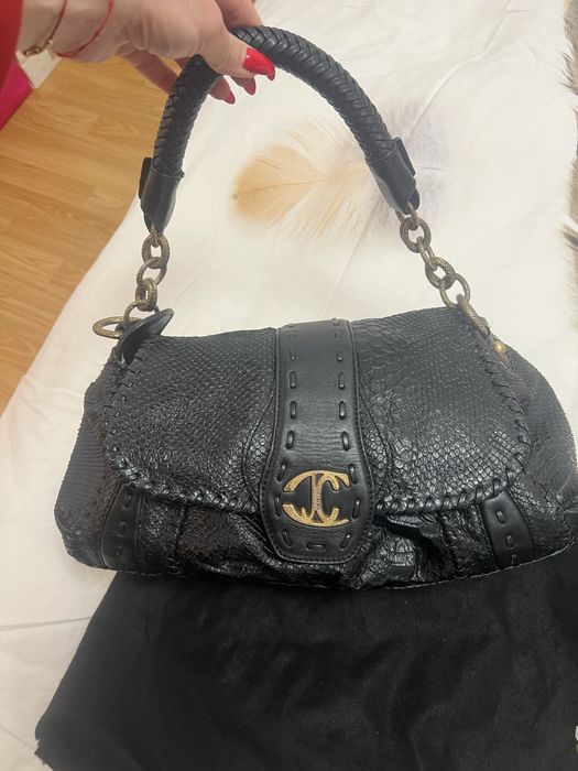 Оригинална чанта Just Cavalli