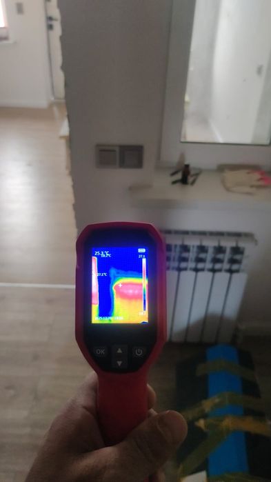 Услуги тепловизора