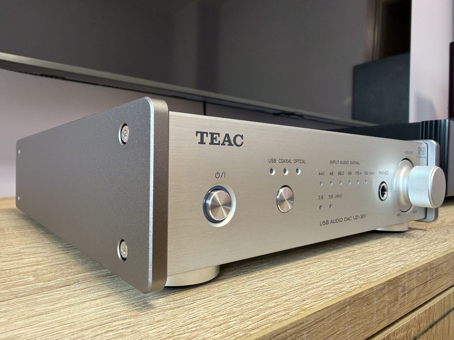 Teac UD-301 Balanced DSD DAC