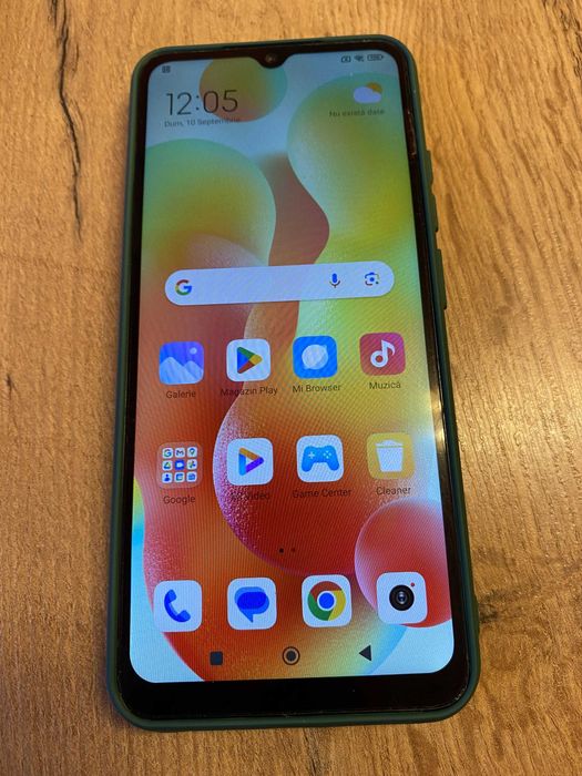 Xiaomi A3/A2Plus/ 12C carbon