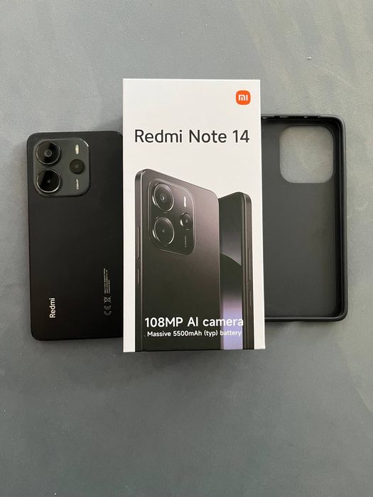 Xiaomi note 14 6/128
