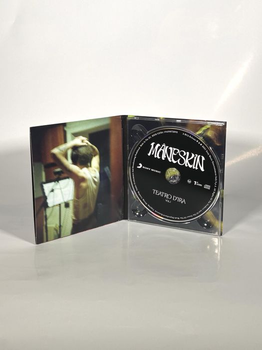 Maneskin албуми