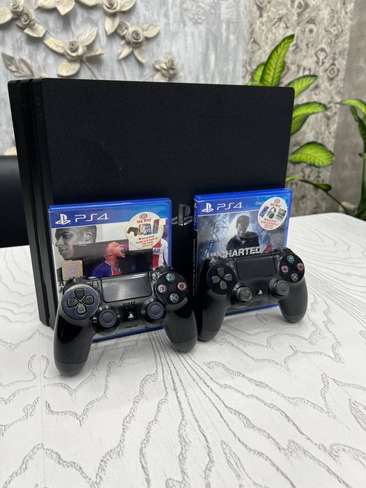 Playstation 4 pro 1tb 6.72 versiya