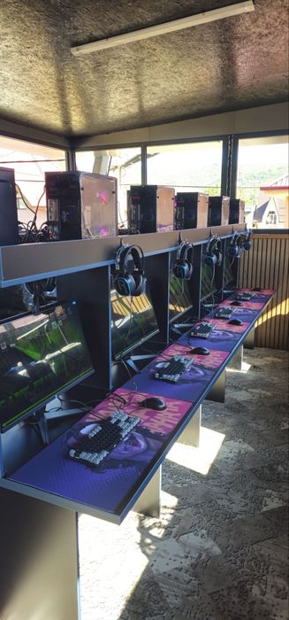 Game Club Uchun Tayyor Kopmyuterlar