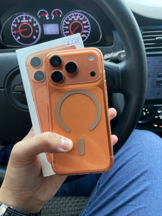 Iphone 17 pro 1 tb