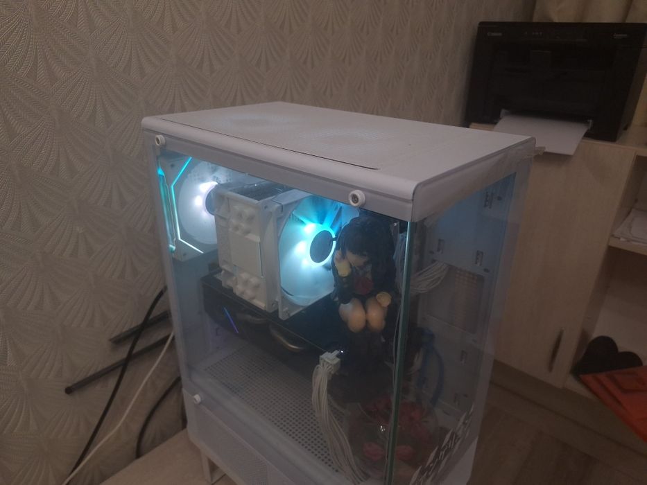 Системный блок-Компьютер