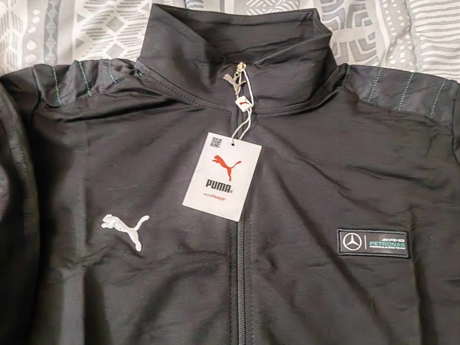 Топ!!Мерцедес  Пума  екип