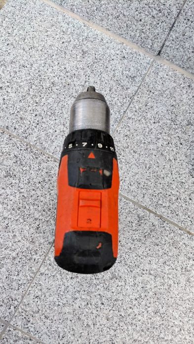 Hilti Гайковерт Винтоверт Nuron