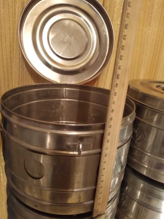 Биксы медицинские б/у СССР