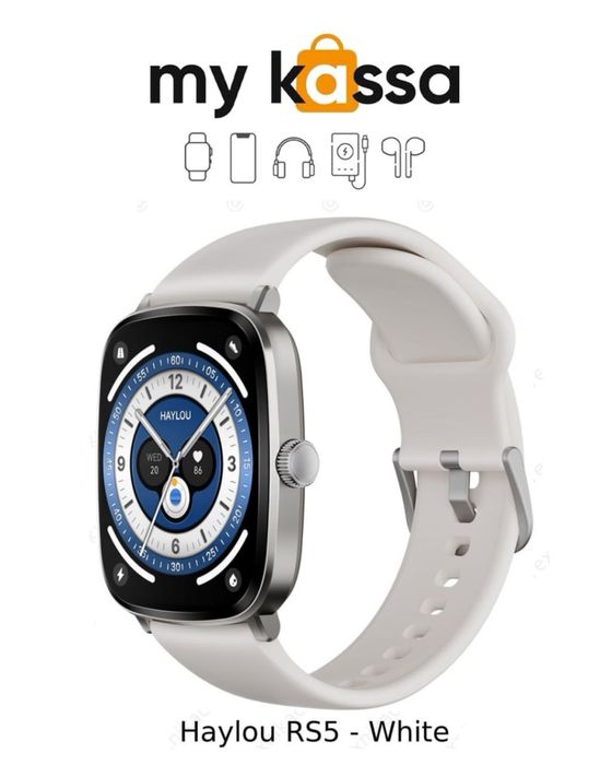 Новый! • Haylou RS5 • Доставка